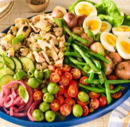 NICOISE SALAD  